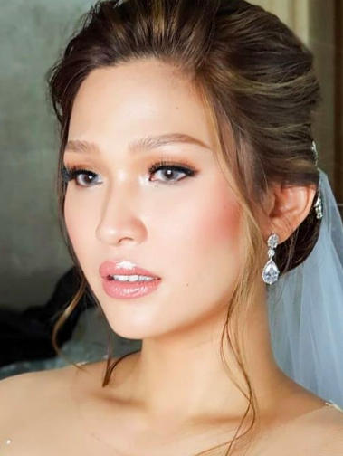 bridal makeup 2019